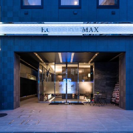 Hotel Livemax Akasaka Tokio Exterior foto