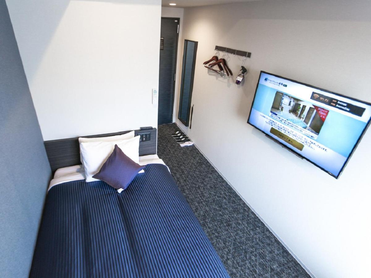Hotel Livemax Akasaka Tokio Exterior foto